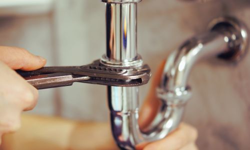 plumbing repairs in belgarde